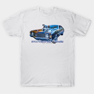 1972 Chevrolet Chevelle SS Coupe T-Shirt